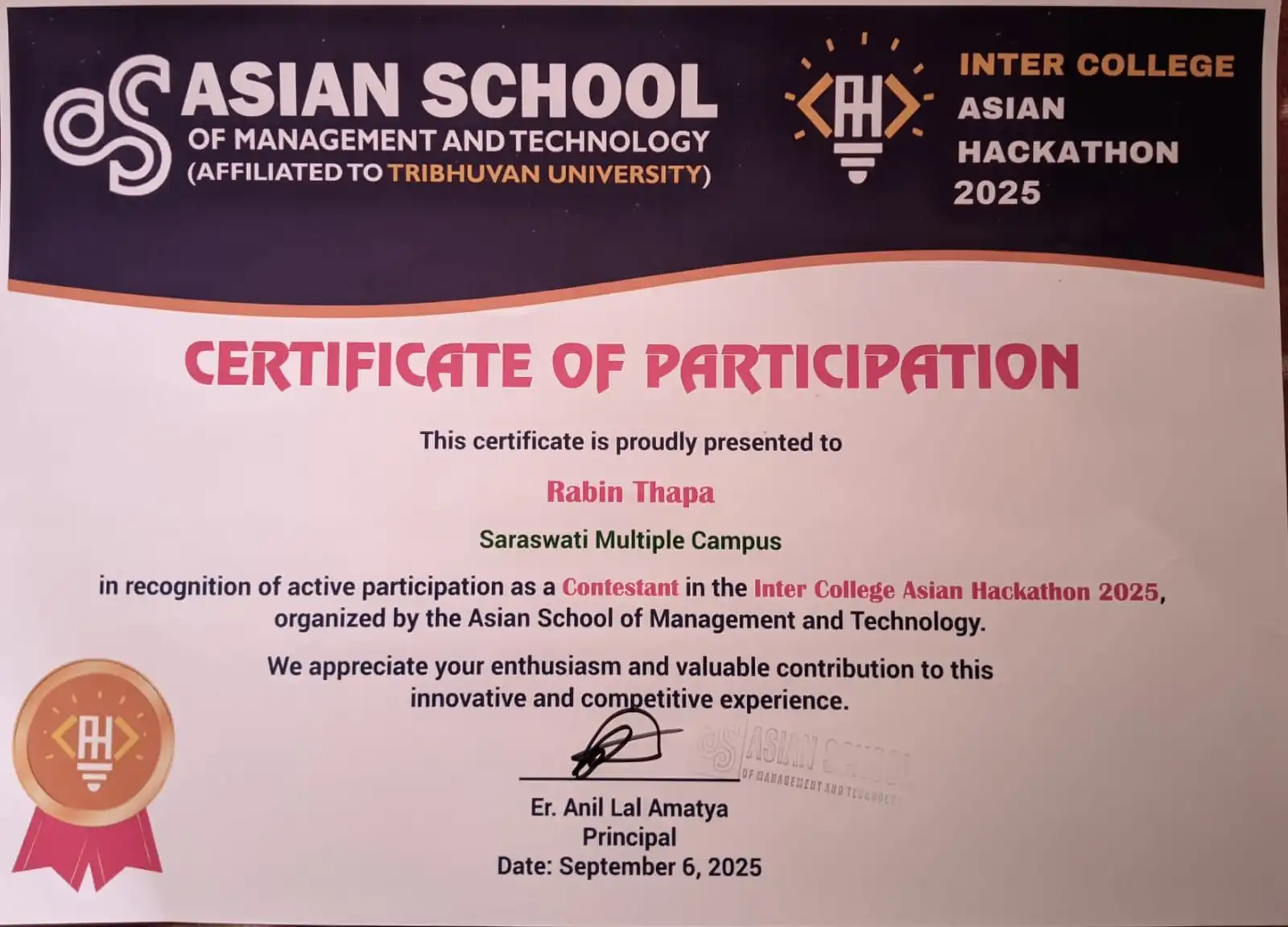 Meta Front-End Developer