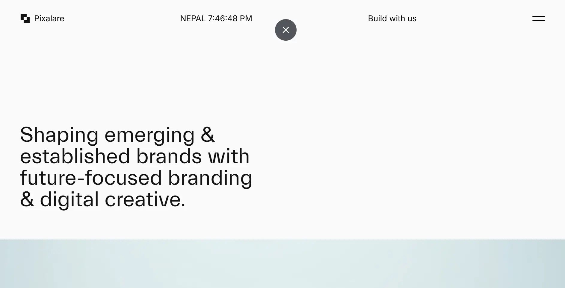 Pixalare Agency screenshot 1